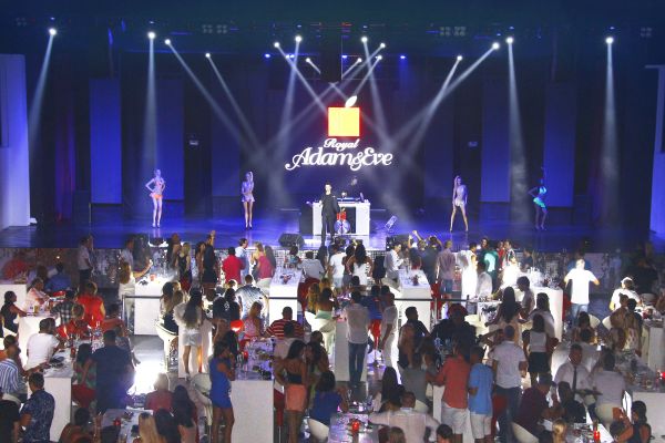 Adam & Eve Ultra All Inclusive (only adults +16) (Belek)